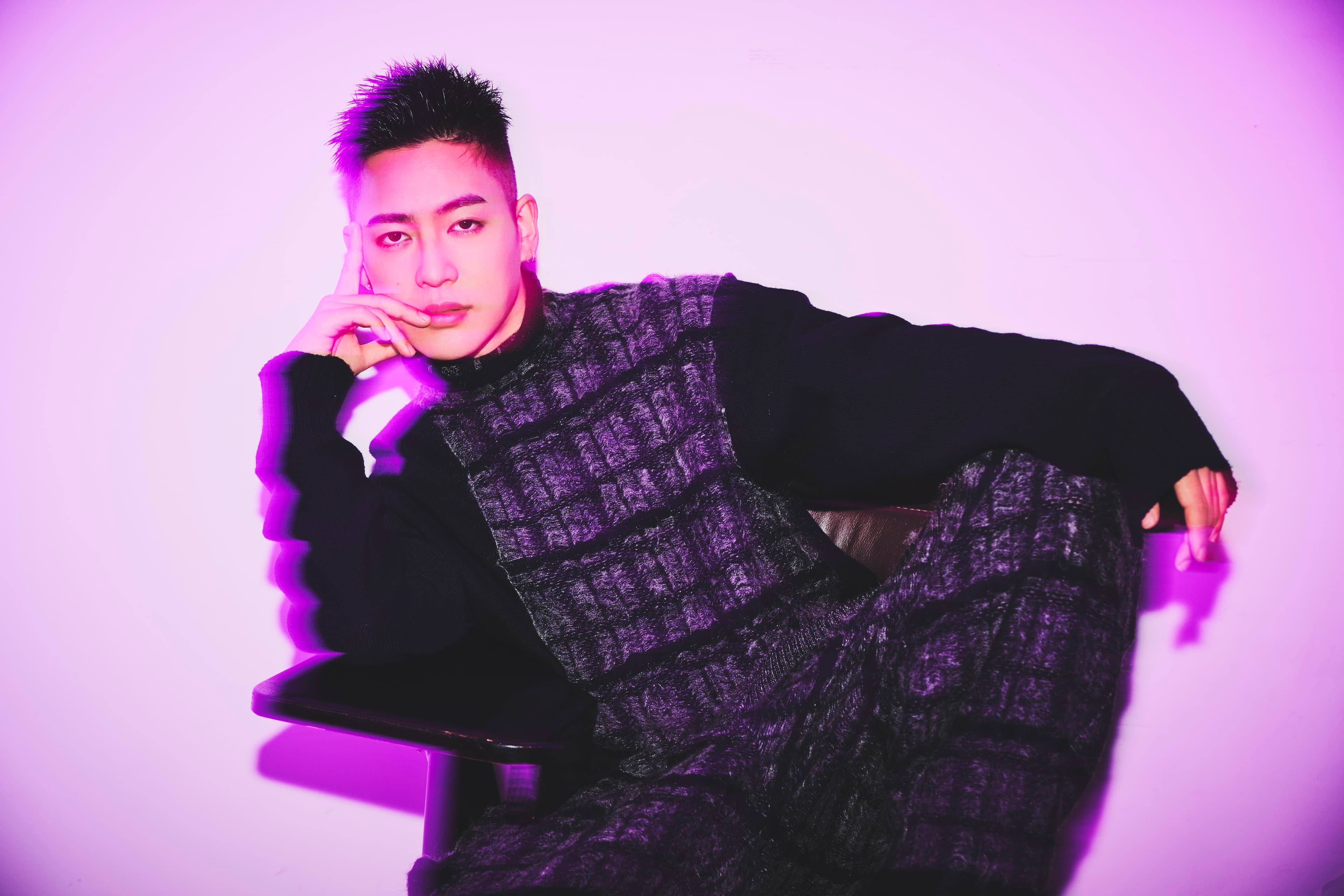 RYOKI MIYAMA — key visual